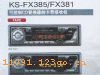 KS-FX385 FX381