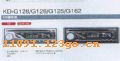 KD-G128 G126 G125 G162