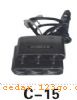 ϵELECTRIC OUTLET WORK LIGHT SERIES 5ϵELECTRIC OUTLET WORK LIGHT SERIES