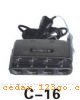 ϵELECTRIC OUTLET WORK LIGHT SERIES 6ϵELECTRIC OUTLET WORK LIGHT SERIES