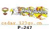 ˿ӡ����ϵ��THE SILK PRINT COLOURFUL SITCK SERIES 25��˿ӡ����ϵ��THE SILK PRINT COLOURFUL SITCK SERIES
