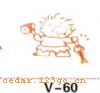 ϵCARTOON PASTER 24ϵCARTOON PASTER