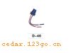 D-40ϵELECTRIC OUTLET WORK LIGHT SERIES