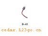 D-41ϵELECTRIC OUTLET WORK LIGHT SERIES