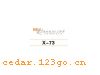 X-73СϵTHE CARRIAGE IS SMALL TO STICK SERIES
