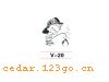 V-20ϵCARTOON PASTER