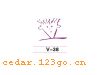 V-38��������ϵ��CARTOON PASTER