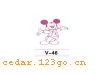 V-46��������ϵ��CARTOON PASTER