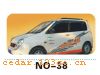 NO-38����������Ч��ϵ��AUTOMOBILE APPLIQUE RESULT SERIES