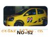 NO-52����������Ч��ϵ��AUTOMOBILE APPLIQUE RESULT SERIES