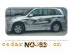 NO-53����������Ч��ϵ��AUTOMOBILE APPLIQUE RESULT SERIES
