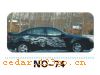 NO-74����������Ч��ϵ��AUTOMOBILE APPLIQUE RESULT SERIES