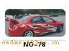 NO-78����������Ч��ϵ��AUTOMOBILE APPLIQUE RESULT SERIES