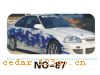 NO-87����������Ч��ϵ��AUTOMOBILE APPLIQUE RESULT SERIES
