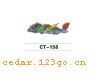 CT-158��˿ӡ����ϵ��THE SILK PRINT COLOURFUL SITCK SERIES