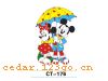 CT-175˿ӡϵTHE SILK PRINT COLOURFUL SITCK SERIES