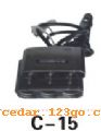 ϵELECTRIC OUTLET WORK LIGHT SERIES 5ϵELECTRIC OUTLET WORK LIGHT SERIES