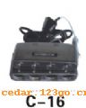 ϵELECTRIC OUTLET WORK LIGHT SERIES 6ϵELECTRIC OUTLET WORK LIGHT SERIES