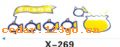 ��������ϵ��THE CARRIAGE STICKS SERIES GREATLY SERIES 8����������ϵ��THE CARRIAGE STICKS SERIES GREATLY SERIES