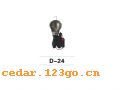 D-24ϵELECTRIC OUTLET WORK LIGHT SERIES
