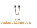 D-38ϵELECTRIC OUTLET WORK LIGHT SERIES