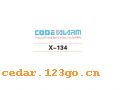 X-134СϵTHE CARRIAGE IS SMALL TO STICK SERIES