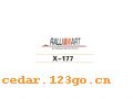 X-177СϵTHE CARRIAGE IS SMALL TO STICK SERIES