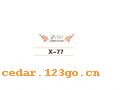 X-77СϵTHE CARRIAGE IS SMALL TO STICK SERIES