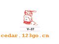 V-37��������ϵ��CARTOON PASTER