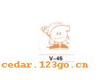 V-45��������ϵ��CARTOON PASTER