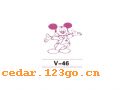 V-46��������ϵ��CARTOON PASTER