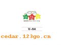 V-54��������ϵ��CARTOON PASTER