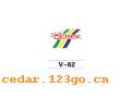 V-62��������ϵ��CARTOON PASTER