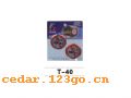 T-40ϵFORBID A SMOKE CARD SERIES
