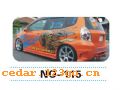 NO-115ЧϵAUTOMOBILE APPLIQUE RESULT SERIES