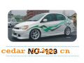 NO-129����������Ч��ϵ��AUTOMOBILE APPLIQUE RESULT SERIES
