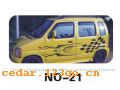 NO-21����������Ч��ϵ��AUTOMOBILE APPLIQUE RESULT SERIES