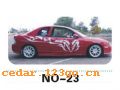 NO-23����������Ч��ϵ��AUTOMOBILE APPLIQUE RESULT SERIES