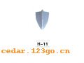 H-11ơϵWIND LIGHT SHARK ANTENNA SERIES