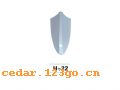 H-22ơϵWIND LIGHT SHARK ANTENNA SERIES