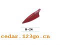 H-24ơϵWIND LIGHT SHARK ANTENNA SERIES