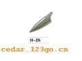 H-25ơϵWIND LIGHT SHARK ANTENNA SERIES