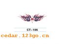 CT-105˿ӡϵTHE SILK PRINT COLOURFUL SITCK SERIES