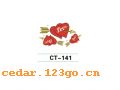 CT-141��˿ӡ����ϵ��THE SILK PRINT COLOURFUL SITCK SERIES