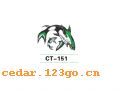 CT-151��˿ӡ����ϵ��THE SILK PRINT COLOURFUL SITCK SERIES
