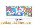 CT-180��˿ӡ����ϵ��THE SILK PRINT COLOURFUL SITCK SERIES
