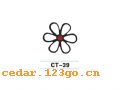 CT-39��˿ӡ����ϵ��THE SILK PRINT COLOURFUL SITCK SERIES