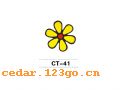 CT-41˿ӡϵTHE SILK PRINT COLOURFUL SITCK SERIES