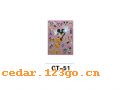 CT-51˿ӡϵTHE SILK PRINT COLOURFUL SITCK SERIES