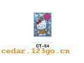 CT-54��˿ӡ����ϵ��THE SILK PRINT COLOURFUL SITCK SERIES
